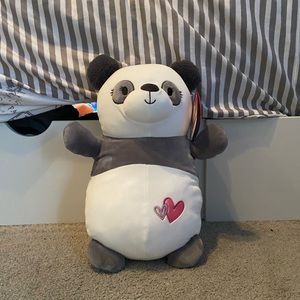 Hugmee squishmallow 18” valentines